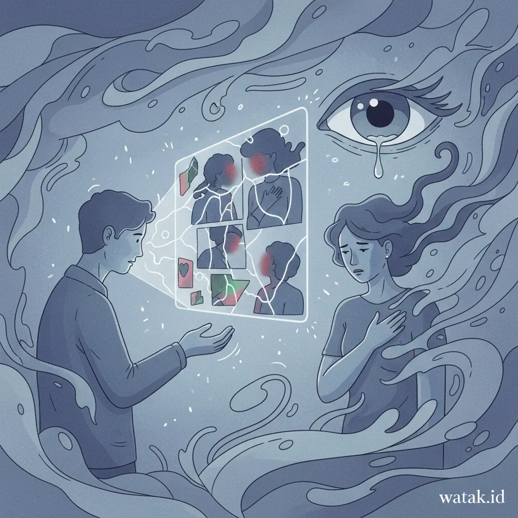 Arti Mimpi Pasangan Selingkuh atau Di Selingkuhi