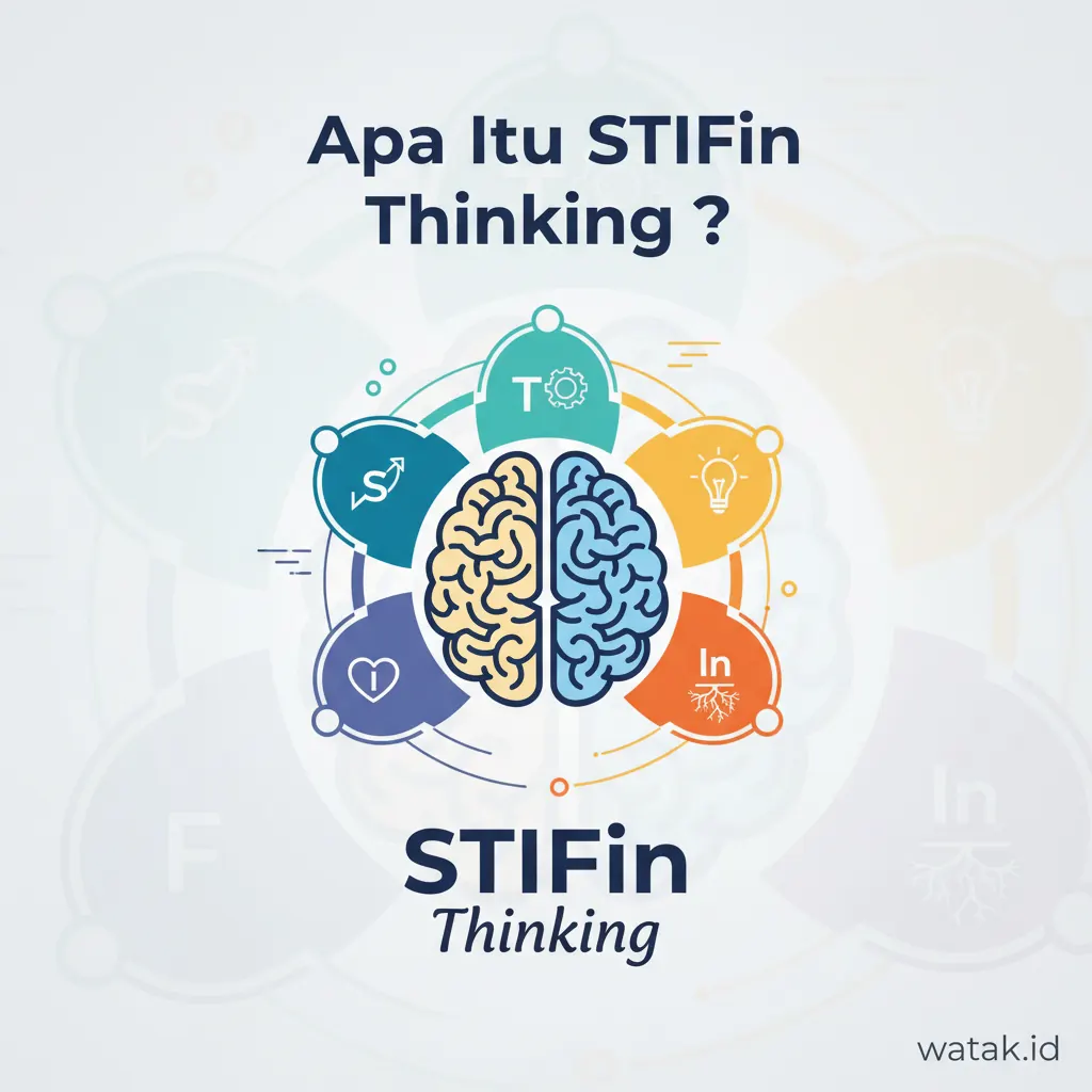 Apa Itu STIFIn Thinking ?