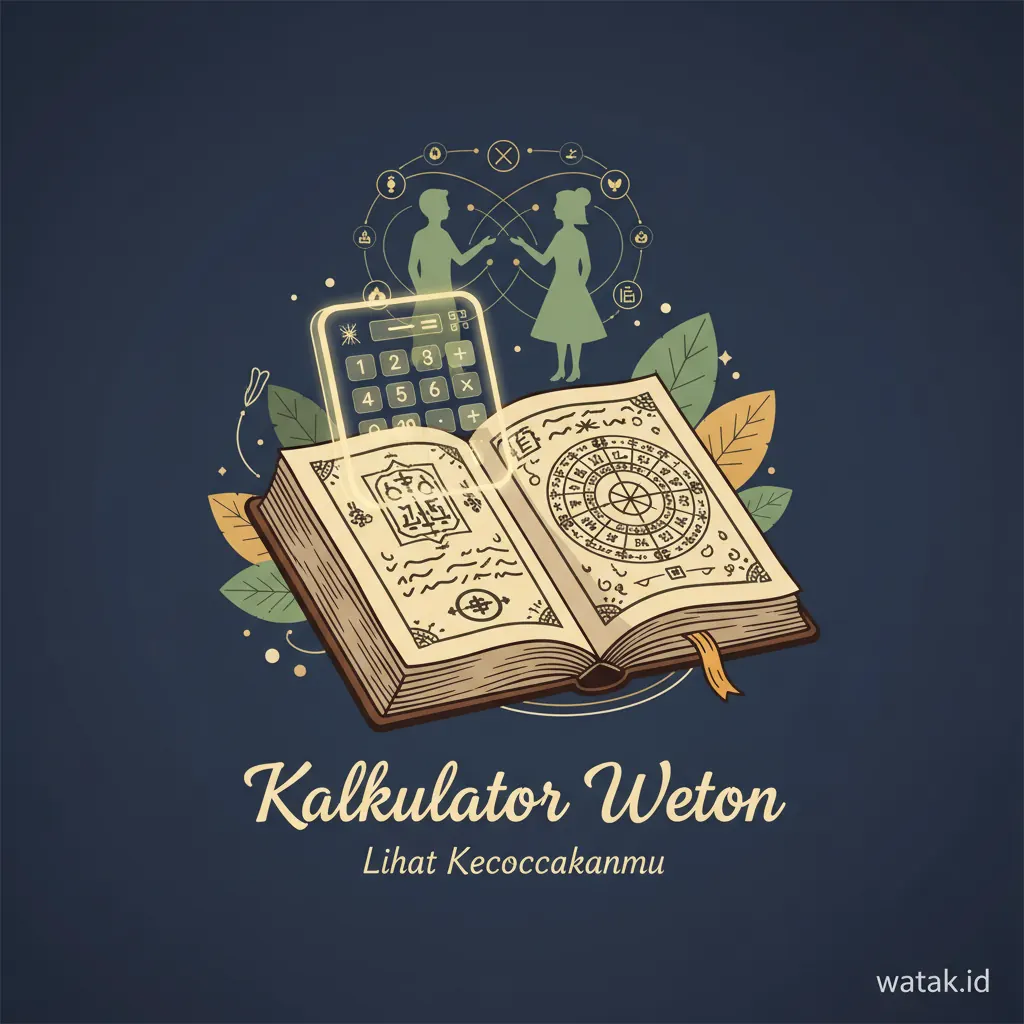 Kalkulator Weton Lihat Kecocokanmu