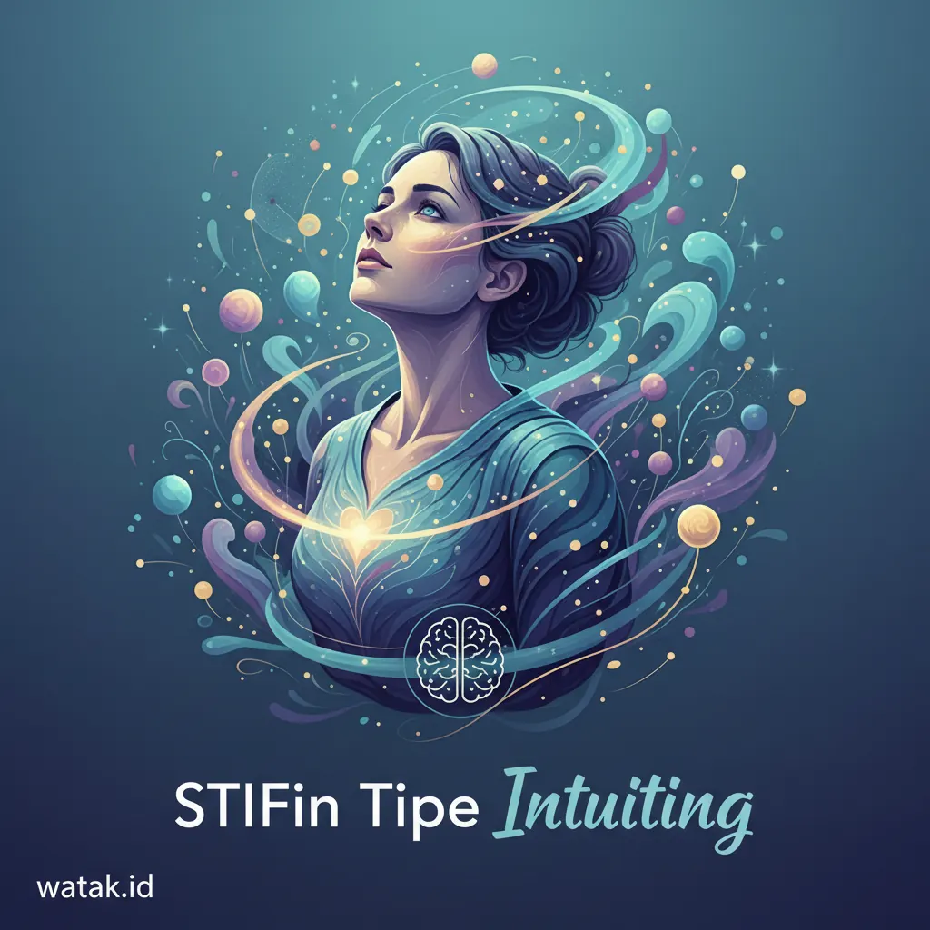 STIFIn Tipe Intuiting Berikut Penjelasan Detailnya