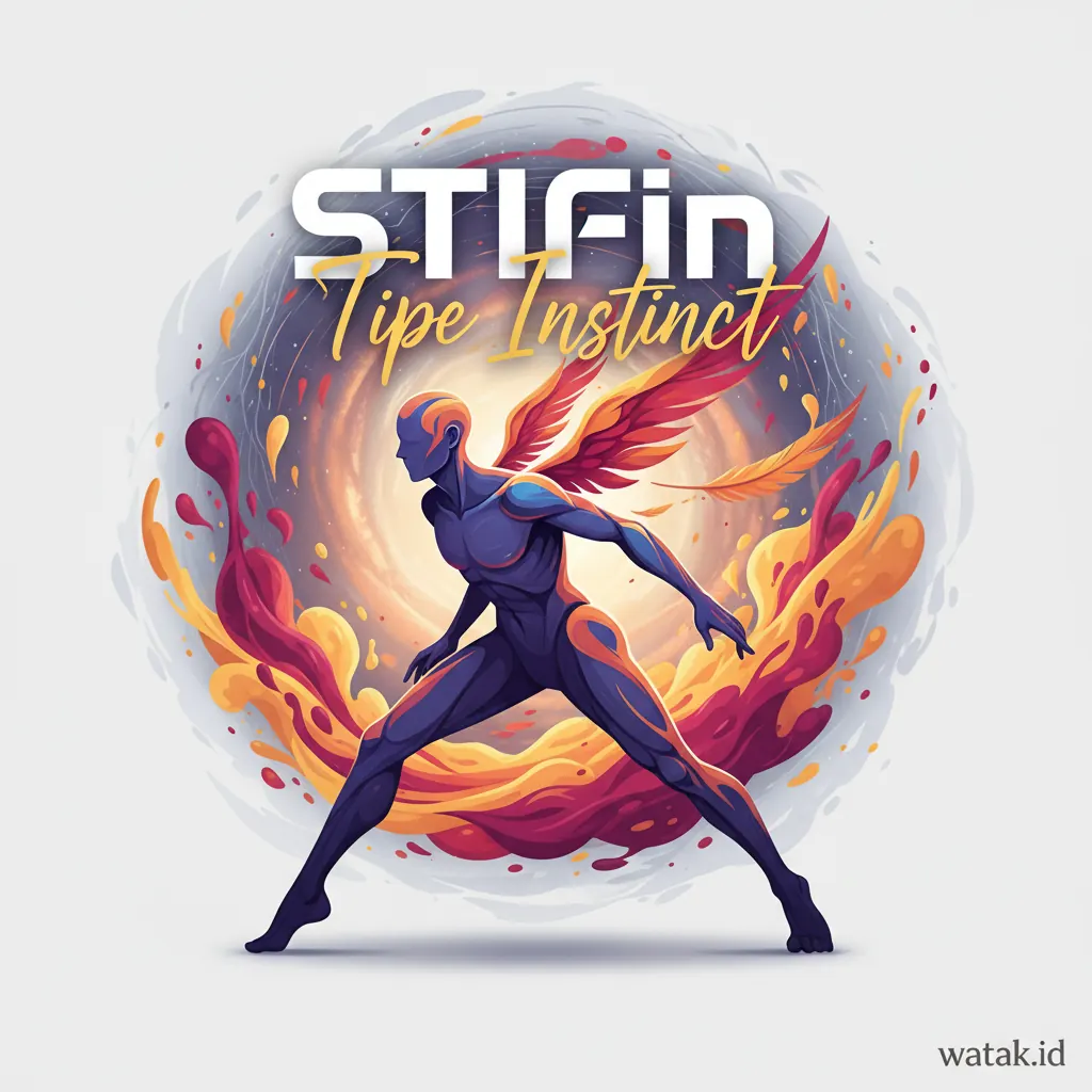 STIFIn Tipe Instinct Berikut Penjelasan Detailnya