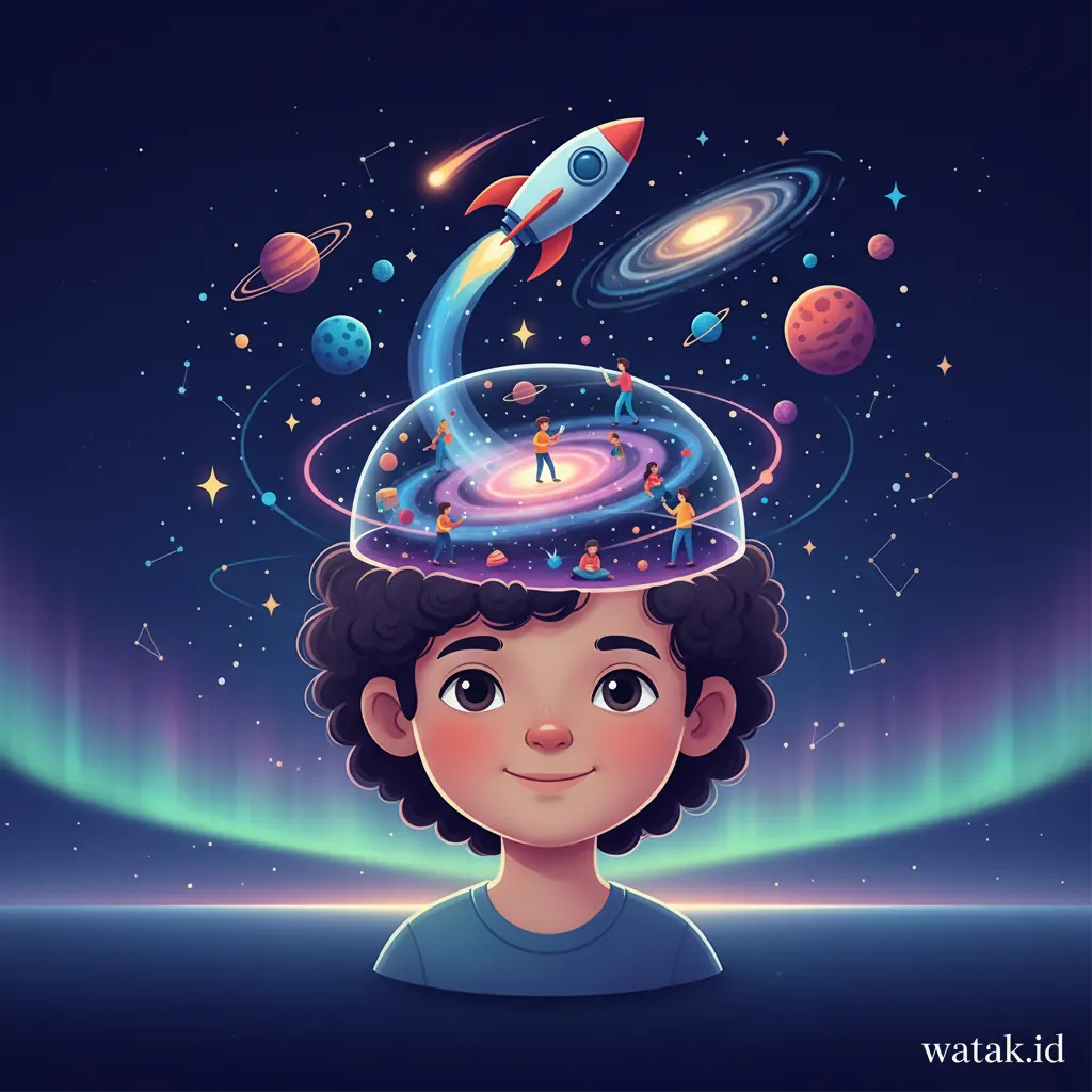 Cek Kepribadian Anak Lengkap Pakai Tools Analisa Watak