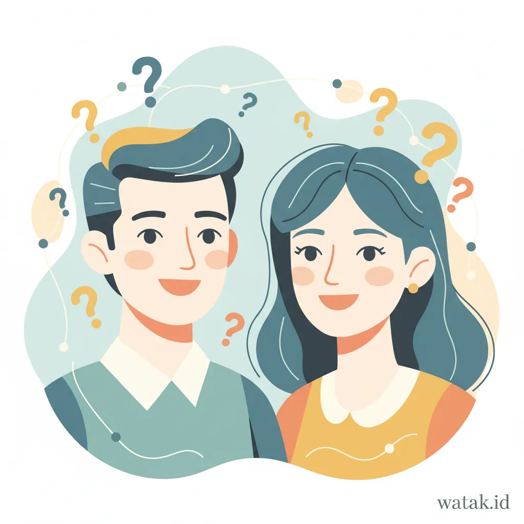 Cek Kepribadian Pasangan Anda Dengan Tools Analisa Watak Lengkap